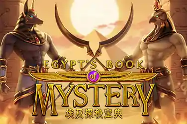 egypts book mystery