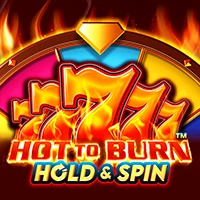 hot to burn hold & spin