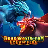 dragon kingdom eyes of fire