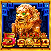 5 lions gold pop555